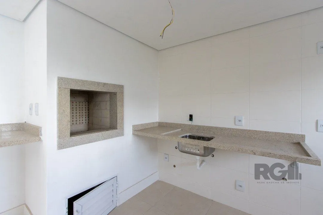 Imagem Apartamento para Venda - 71m², 2 dormitórios, sendo 1 suites, 2 vagas - Camaquã