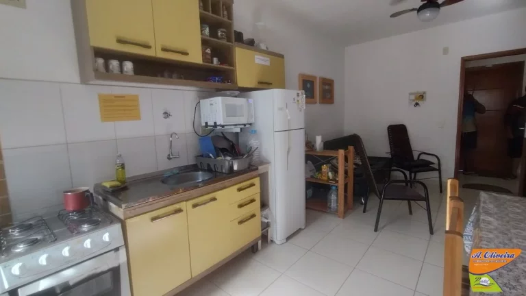 Foto do imóvel Apartamento mobiliado - Perequê-açu
