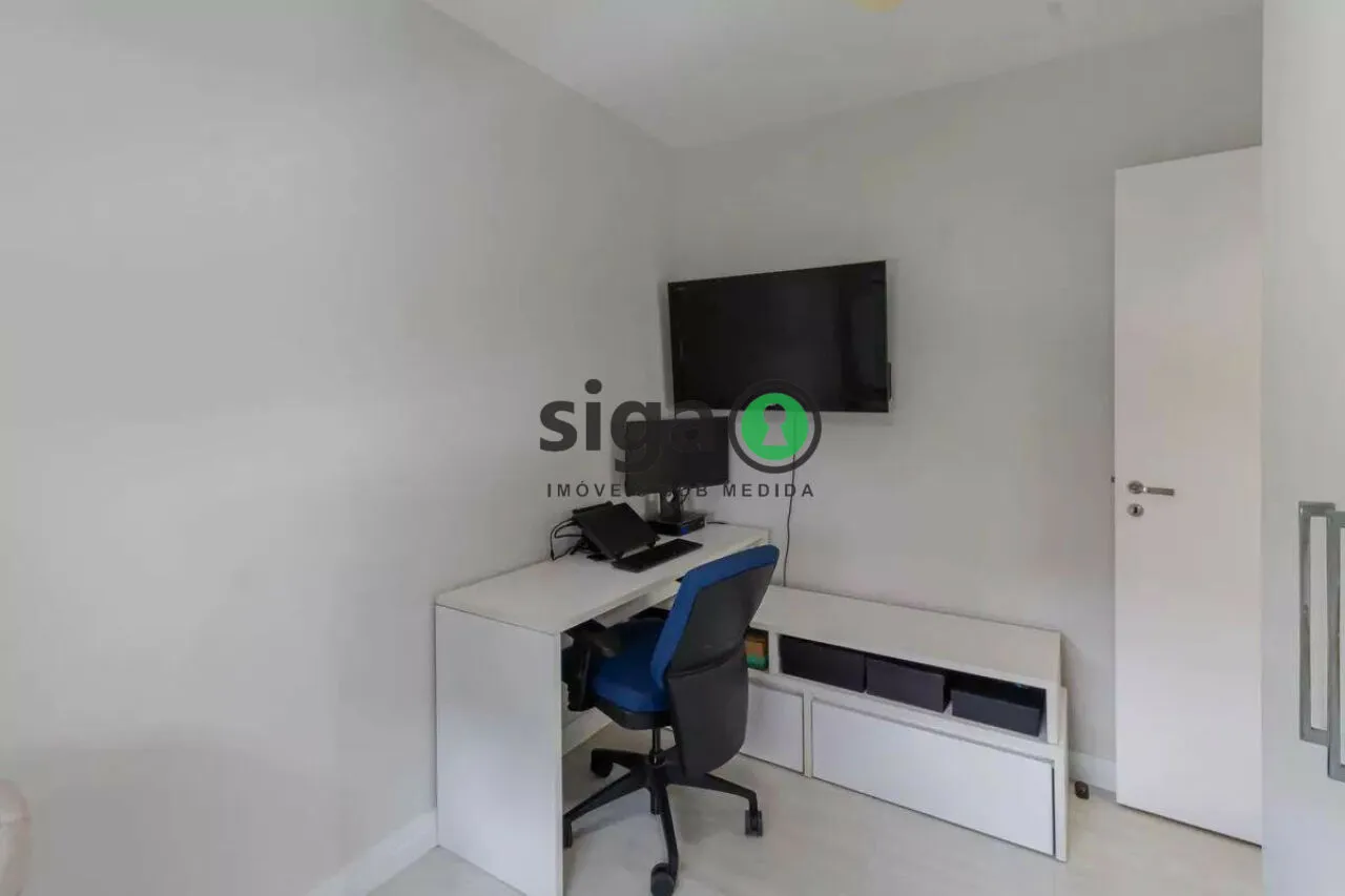 Imagem Apartamento mobiliado com 2 dormitórios e suíte no Condomínio Chardonnay.