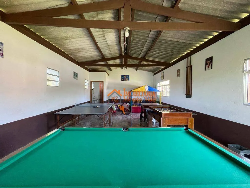Imagem Sítio com 4 dormitórios à venda, 17297 m² por R$ 1.400.000,00 - Caputera - Arujá/SP