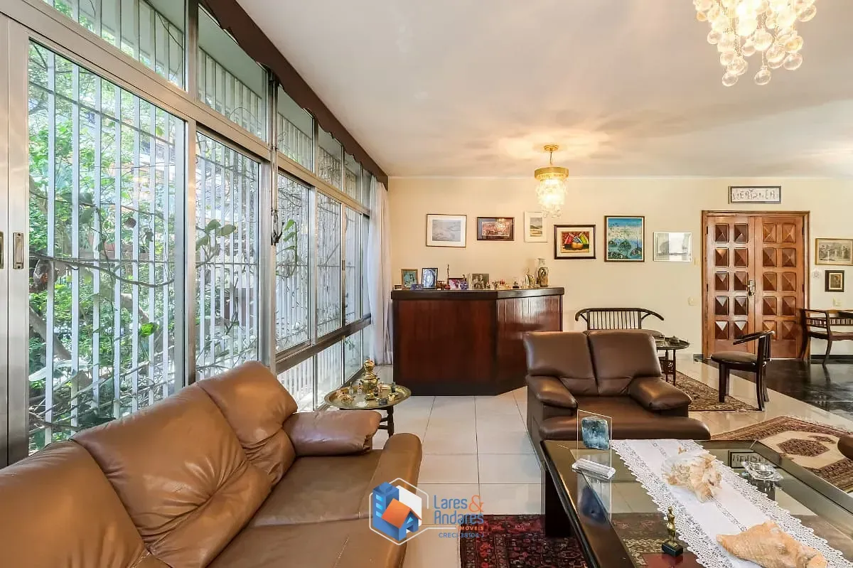 Imagem Casa para venda e locação em Perdizes com 4 quartos, sendo 1 suíte, 269m²