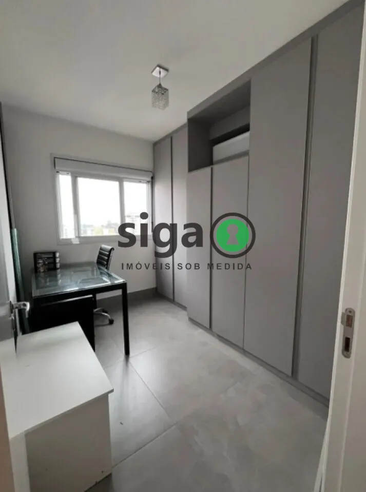 Imagem Apartamento com 2 quartos e 1 vaga em andar alto à venda na Vila Andrade- compre já alugado