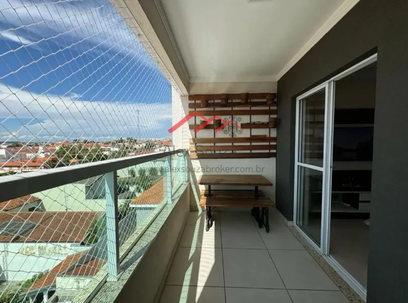 Imagem Apartamento para Venda em Sumaré, Parque Franceschini, 2 dormitórios, 1 suíte, 2 banheiros, 1 vaga