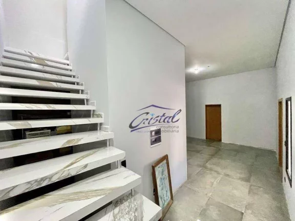 Imagem Casa com 3 quartos (suítes) à venda, 321 m² - Condomínio Reserva do Vianna - Granja Viana - Cotia/SP