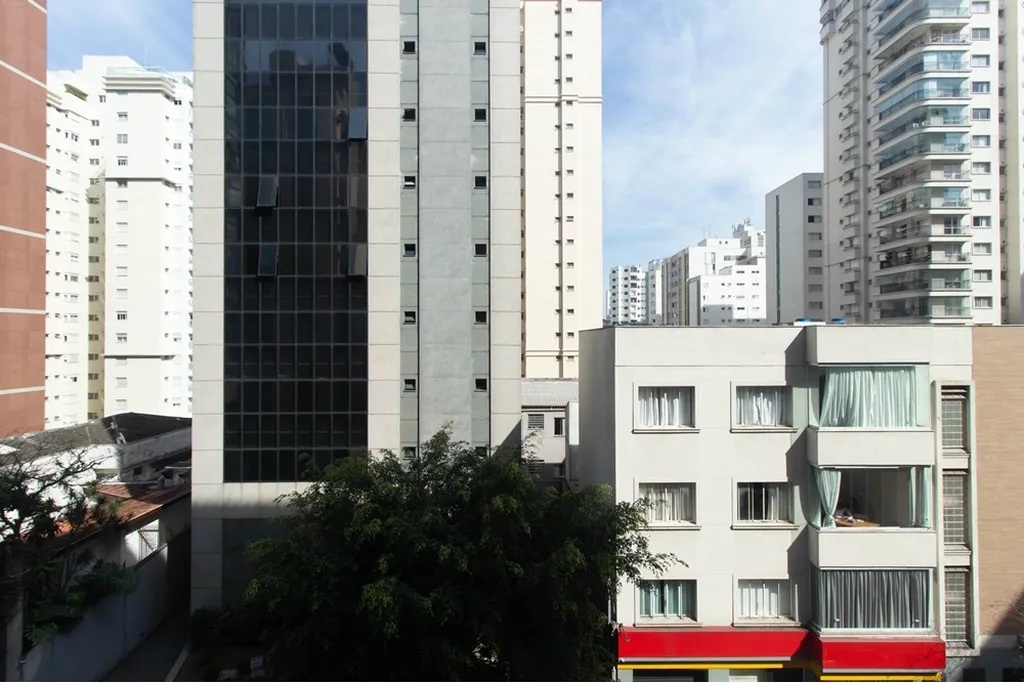 Imagem Apartamento à venda em São Paulo, Paraíso, com 2 quartos, 117m2
