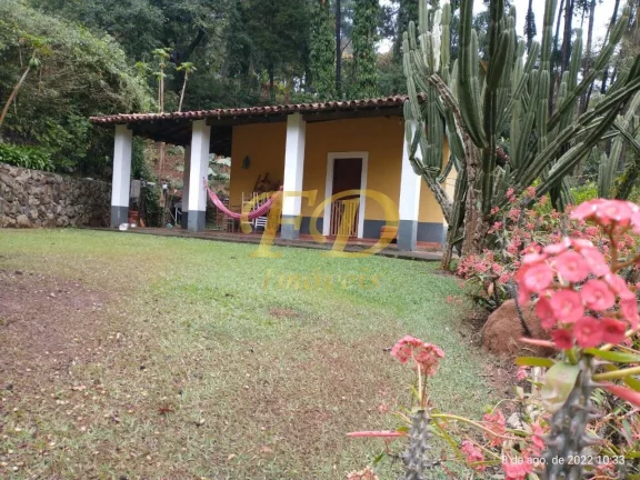 Imagem Sítio em Atibaia no Bairro do Portão