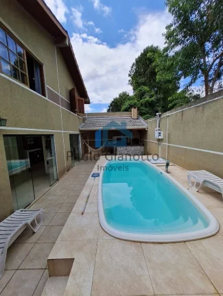 Imagem Casa com piscina e área gourmet no São Paulo II