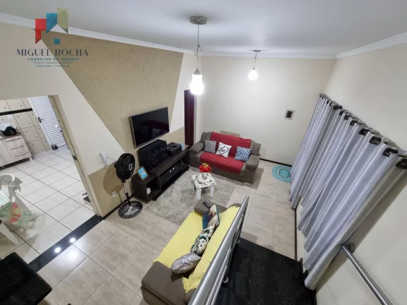 Imagem Casa assobradada em Tatuí SP