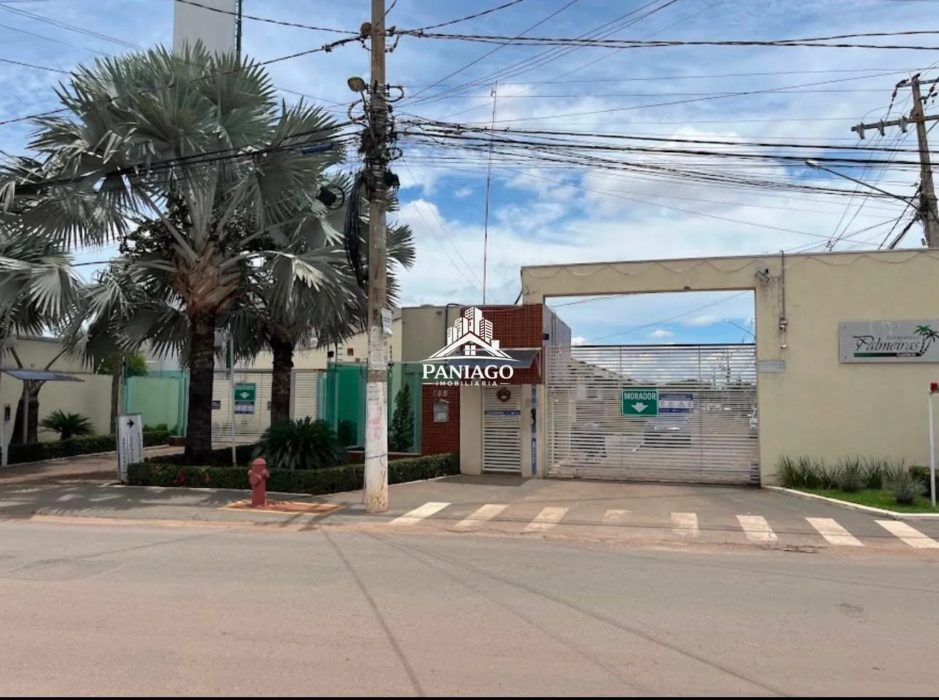 Foto do imóvel Casa Térrea à Venda - Condomínio Palmeiras Garden