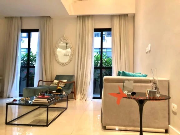 Imagem Apartamento à venda em Pinheiros, São Paulo-SP: 2 quartos, 2 suítes, sala ampla e vaga de garagem! Venha conferir!