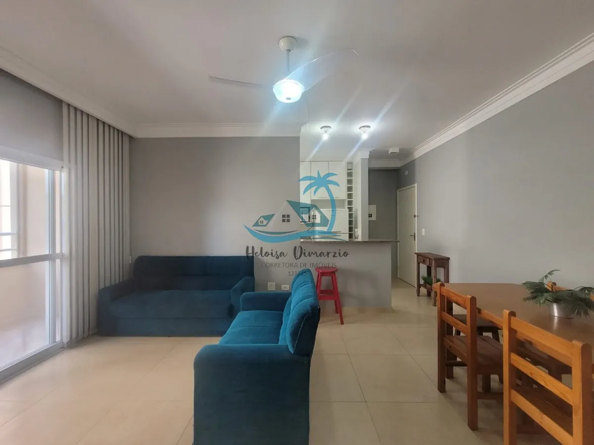 Imagem Apartamento com 2 dormitórios a venda em Ubatuba no bairro de Itaguá.