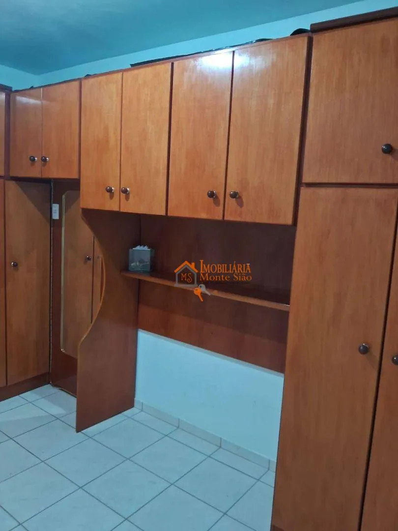 Imagem Apartamento com 2 dormitórios à venda, 48 m² por R$ 200.000,00 - Vila Sadokim - Guarulhos/SP
