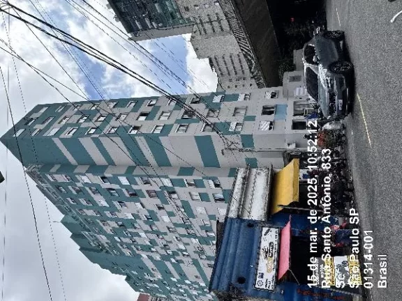 Foto do imóvel Oportunidade Única em SAO PAULO - SP | Tipo: Apartamento | Negociação: Leilão | Situação: Imóvel em RUA SANTO ANTONIO