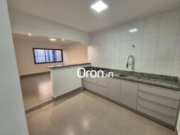Imagem Apartamento com 3 dormitórios à venda, 91 m² por R$ 460.000,00 - Setor Bueno - Goiânia/GO