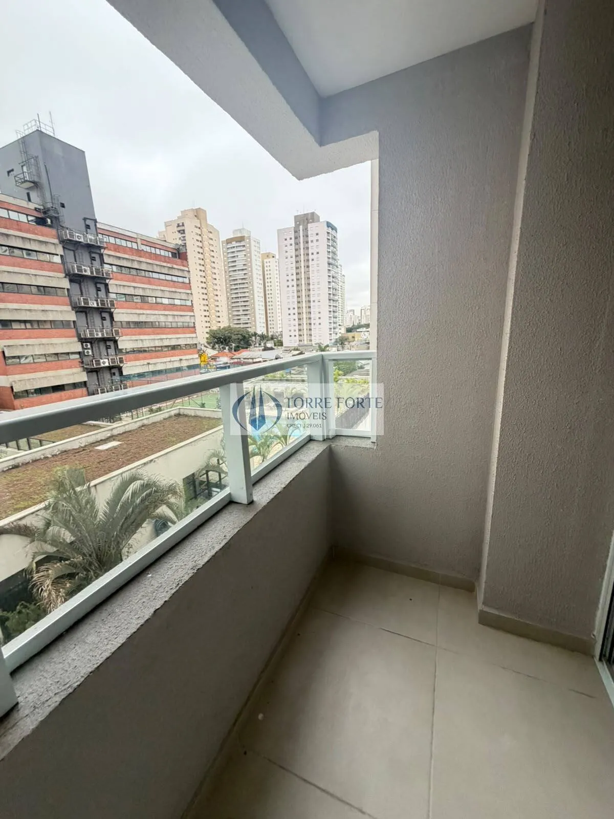 Imagem Apartamento novo, 33,6m² 1 dormitório 1 vaga de garagem, na Vila Leopoldina