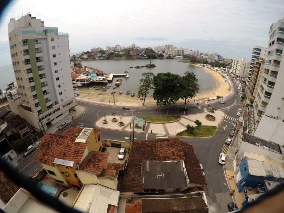 Imagem Apartamento com 3 dormitório sendo uma suite com duas vaga de Garagem