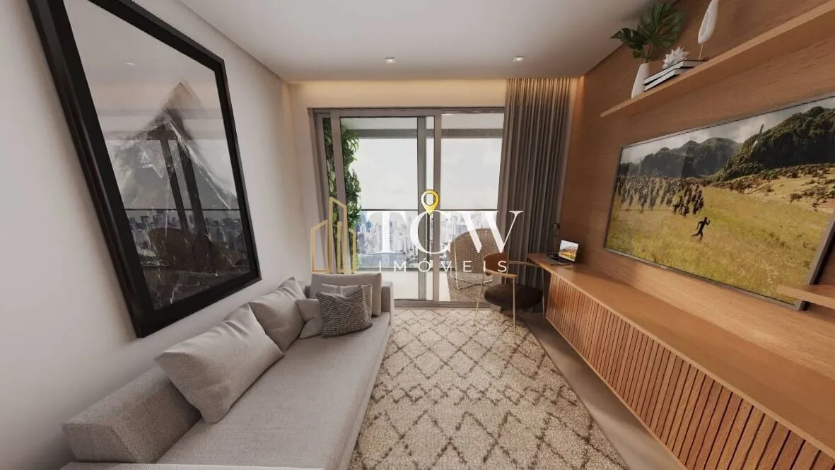 Imagem Apartamento à venda no bairro Indianópolis - São Paulo/SP, Zona Sul