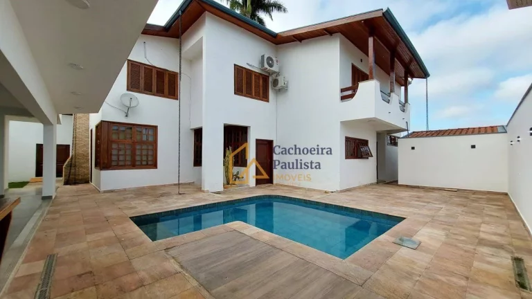 Imagem Casa de 609 m² com 4 dormitórios e piscina à venda - Parque Primavera - Cachoeira Paulista/SP