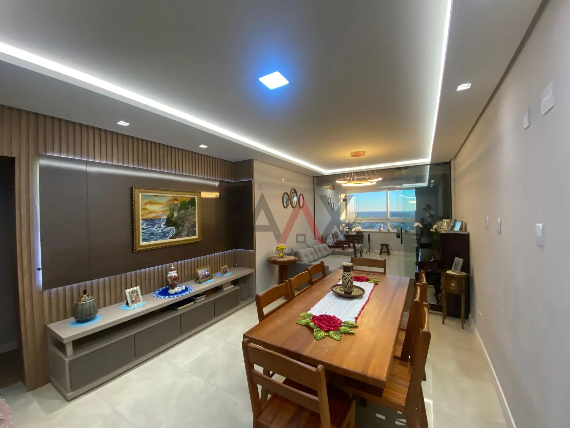Imagem Apartamento à venda, ALTO PADRÃO, 169.69 m , CENTRO, GUARAPUAVA - PR