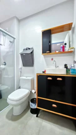 Imagem Apartamento Zona Central para Venda em Balneário Camboriú, CENTRO, 4 dormitórios, 2 suítes, 4 banheiros, 3 vagas
