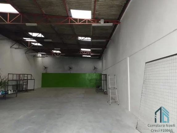 Imagem Barracão Comercial/Residencial, mais um sobrado com 110mts2, a venda em Campina Grande do Sul, PR