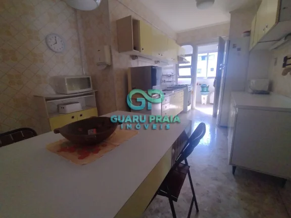 Imagem Apartamento à venda no bairro Pitangueiras - Guarujá/SP