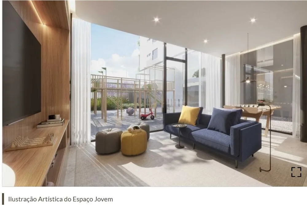 Imagem Apartamento à venda em São Paulo, Campo Belo, com 3 quartos, 126m2