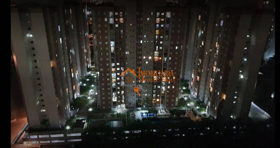 Imagem Apartamento com 2 dormitórios à venda, 58 m² por R$ 465.000,00 - Jardim Flor da Montanha - Guarulhos/SP