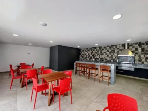 Imagem MARAJOARA CLUB HOUSE - GAFISA - Apto de 46m² (Unidade Revenda), próximo ao Shopping Interlagos!!