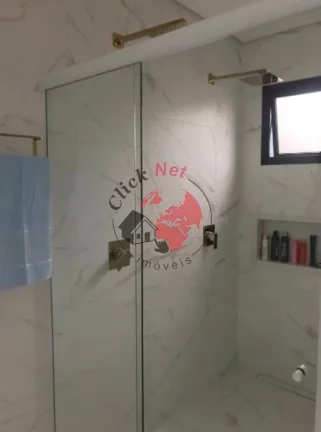 Imagem Cobertura Duplex Nova e Semimobiliada à Venda no bairro Nova Petrópolis em São Bernardo