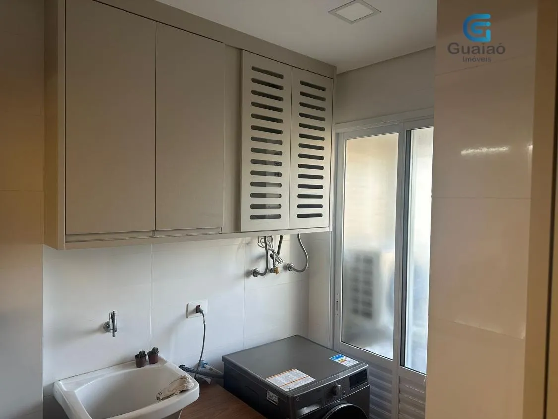 Imagem Vendo lindo apartamento, 03 dormitórios, Canto do Forte, Praia Grande
