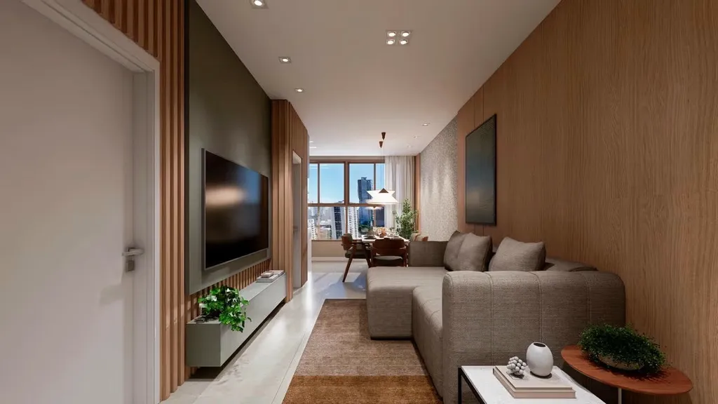 Imagem APARTAMENTO RESIDENCIAL em Porto Belo - SC, Centro