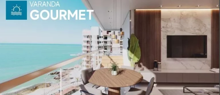 Imagem Lançamento pertinho da praia! / GUARAPARI - ES