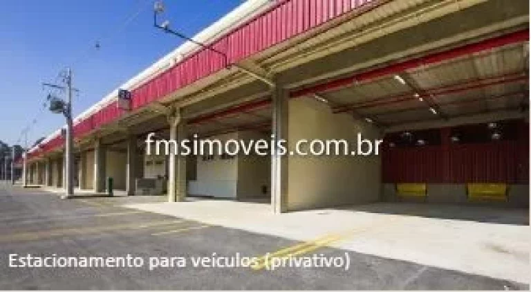 Imagem Galpões para locação com 1.478m² de armazenamento no Embu das Artes/SP.