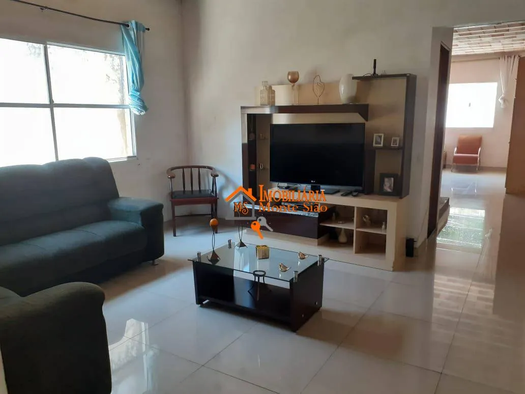Foto do imóvel Casa com 1 dormitório à venda, 100 m² por R$ 650.000,00 - Vila Rosália - Guarulhos/SP