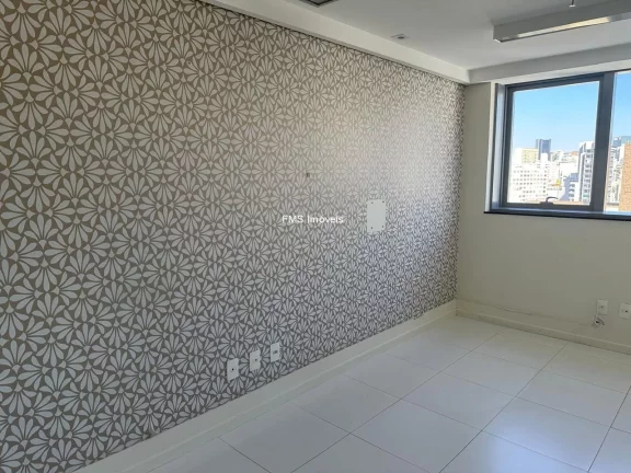 Imagem Conjunto comercial às venda com 50m² na Av. Angélica