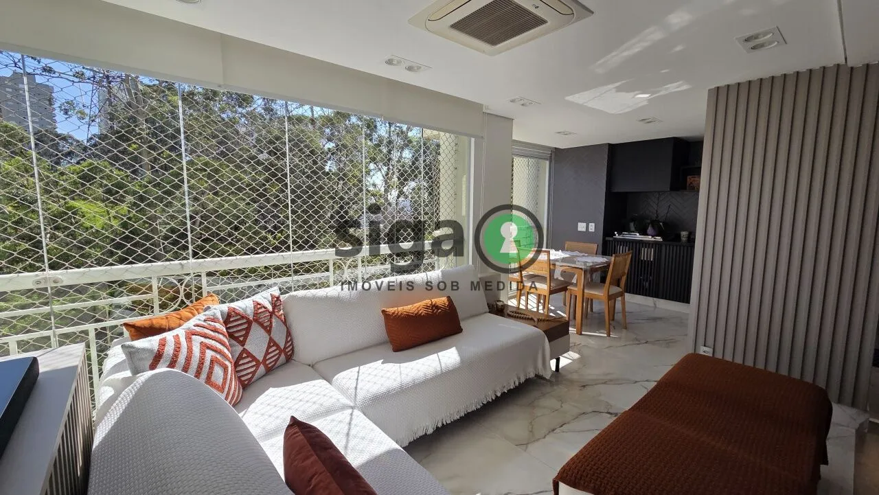 Imagem APARTAMENTO Á VENDA NA VILA ANDRADE COM 3 SUÍTES, 2 VAGAS!