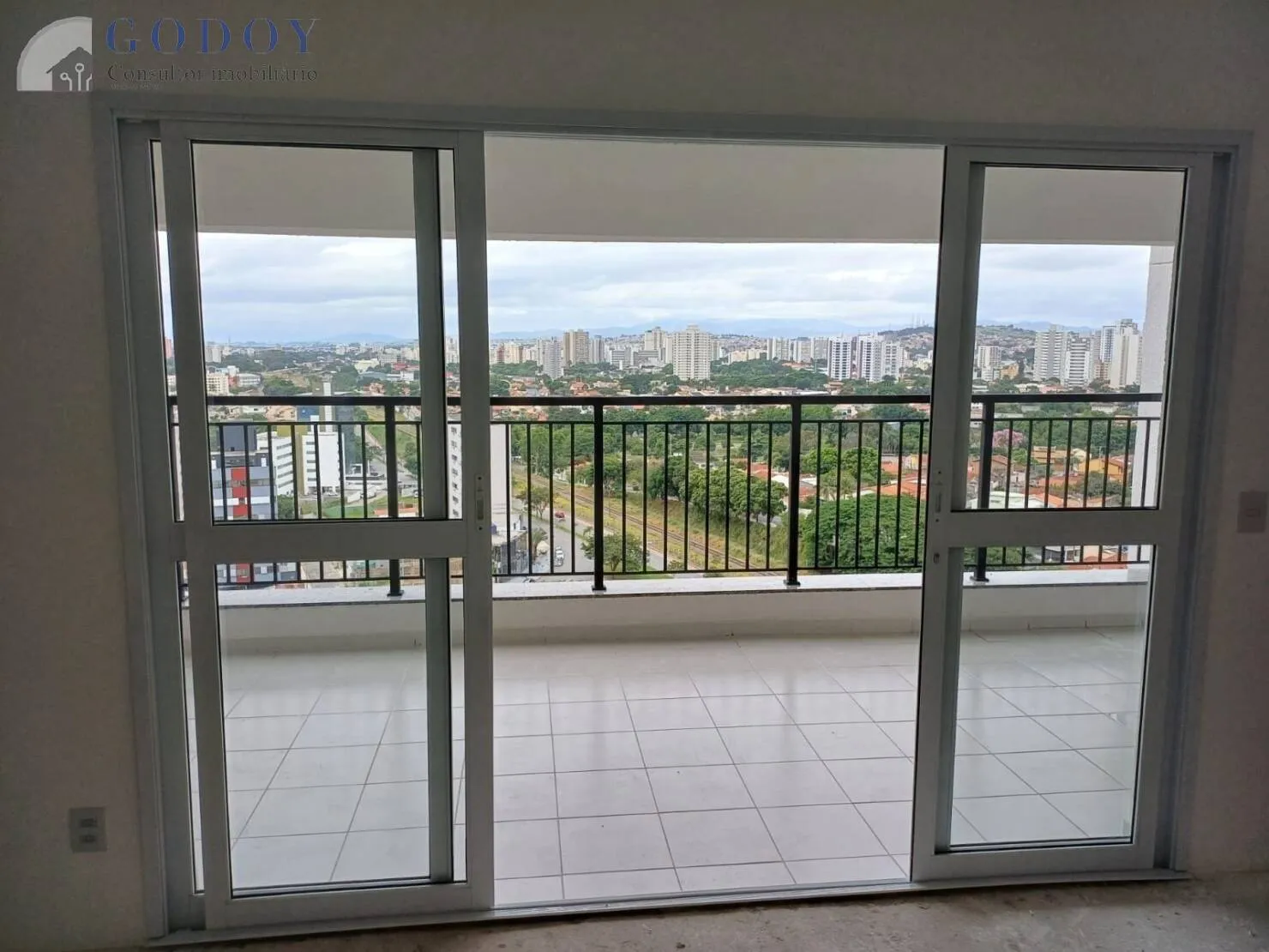 Imagem Apartamento à venda 2 Quartos, 1 Suite, 2 Vagas, 108M², Bosque Flamboyant, Taubaté - SP | SYRAH Residence