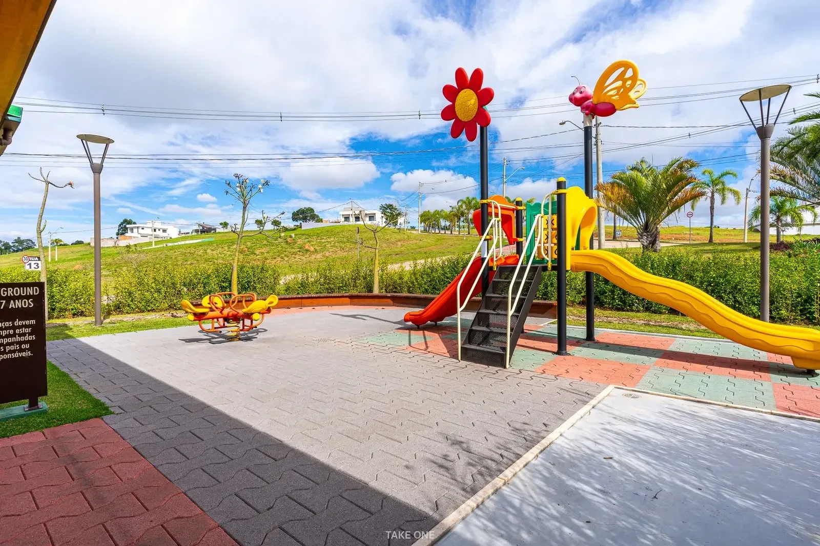 Imagem Terreno em Condomínio à Venda, 1.200 m² em Medeiros - Jundiaí