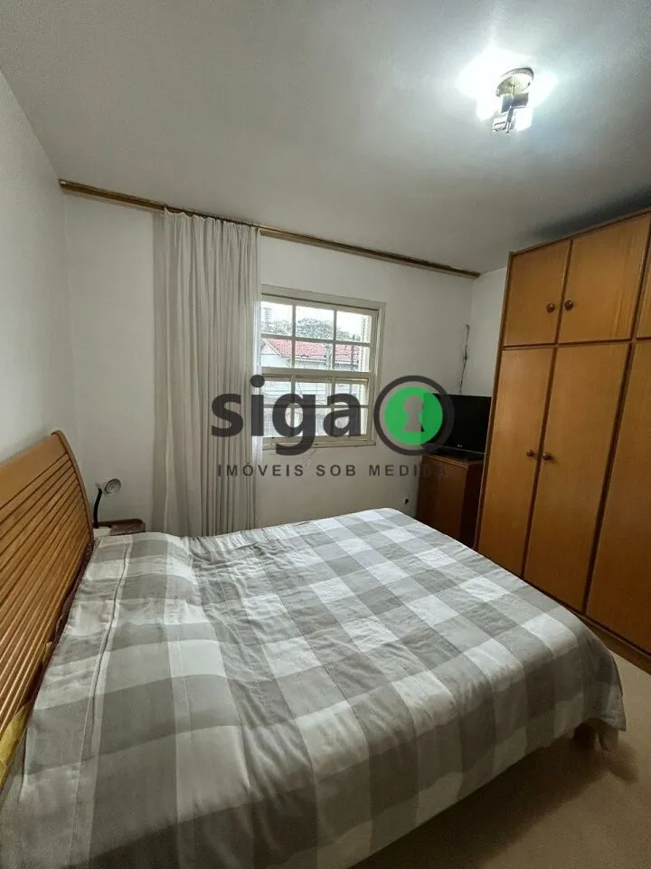 Imagem Sobrado a venda na Chácara Santo Antonio, com 3 quartos e 2 vagas!