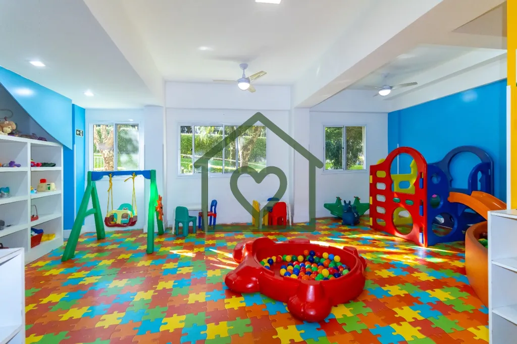 Imagem Para você que busca infraestrutura de clube, com piscina, salão de festas, quiosques, playground, ...