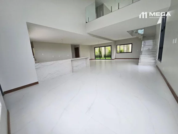 Imagem Casa com 4 dormitórios à venda, 425 m² por R$ 4.950.000,00 - Santa Paula I - Vila Velha/ES