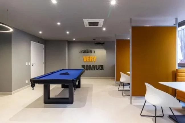 Imagem NEX ONE CONSOLAÇÃO BELAS ARTES - Studio de 24m² (Unidade de Revenda), próximo à Av. Paulista!