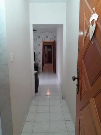 Imagem Apartamento com 2 dormitório em SAntos-José Menino
