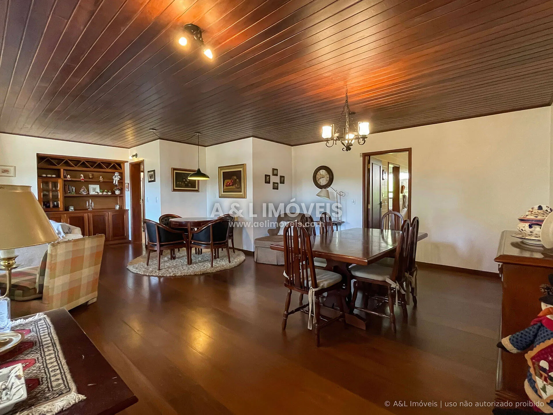 Imagem Apartamento 147,01 m² Mobiliado | 2 Suítes | Capivari, Campos do Jordão