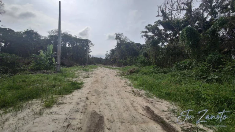 Imagem Terreno Lote Praia Grande Matinhos com Registro de Imóveis e IPTU
