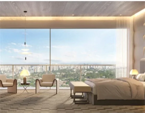 Imagem Apartamento à venda com 4 quartos, sendo 4 suítes, no condomínio Vista Venezia, São Paulo - SP
