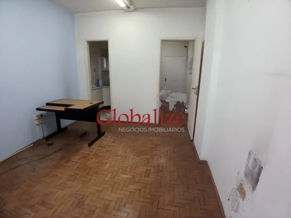 Imagem Sala comercial à venda com 50m², 1 banheiro no Centro de Santos por R$200.000,00