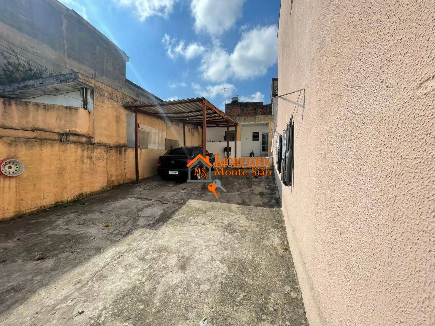 Imagem Terreno à venda, 168 m² por R$ 350.000,00 - Jardim Divinolândia - Guarulhos/SP