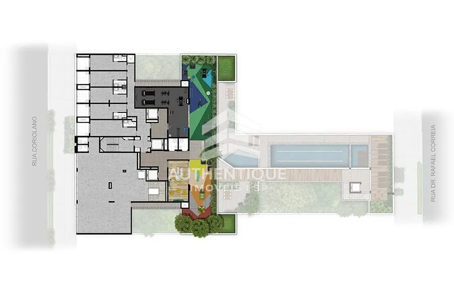 Imagem UNICCO VILA ROMANA - Apartamento no bairro Vila Romana à venda